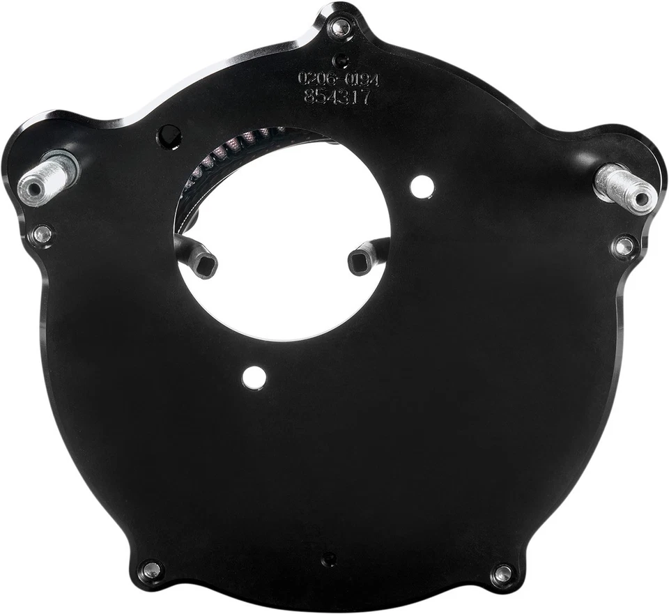 Purificador de aire Vision con bisel - Máquina de rendimiento de corte de contraste 0206-2159-BM Foto 3 de 3