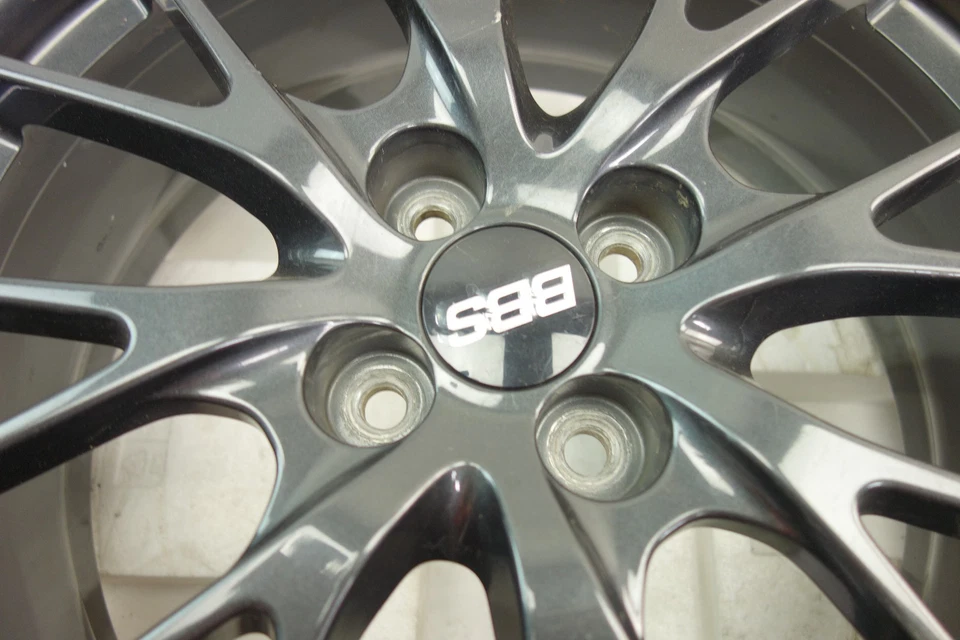 Mazda MX 5 RF ND BBS Felge Alufelge 7Jx17 ET45 205 45 R17 88W 9965987070 NR3 - Bild 4 von 4