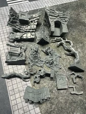 Warmachine Grymkin Slaughterhouse
