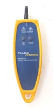 Fluke Networks VisiFault Visual Fault Locator Cable Continuity Tester