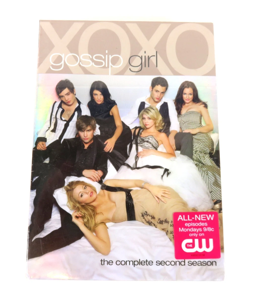 25+ Gossip Girl Box Set DVDs for sale | Updated Oct 2026