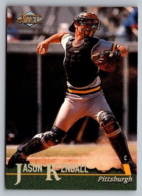 1996 Classic Assets Baseball #18 Jason Kendall