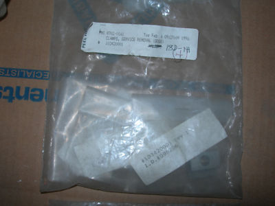 Varian Implanter parts collection 7 Varian P/N Various