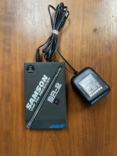 SAMSON SR-2 VHF FM RECEIVER AC ADAPTOR