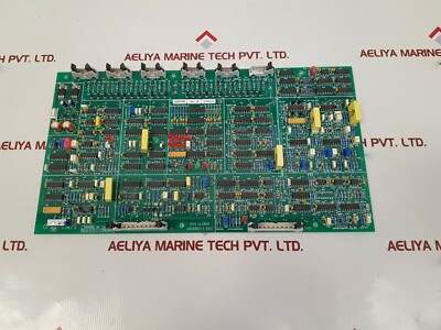 Tata liebert 2010203t-a  rev1 pcb card
