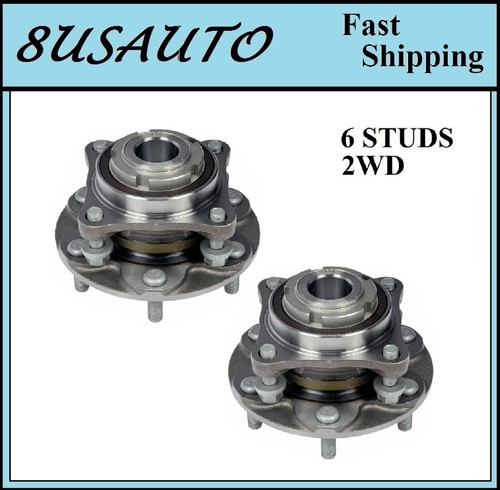 KOYO Front Wheel Hub & Bearing Assembly For Toyota Tacoma Pre-Runner 2WD 2005-2023 – Left/Right (BA081620181)