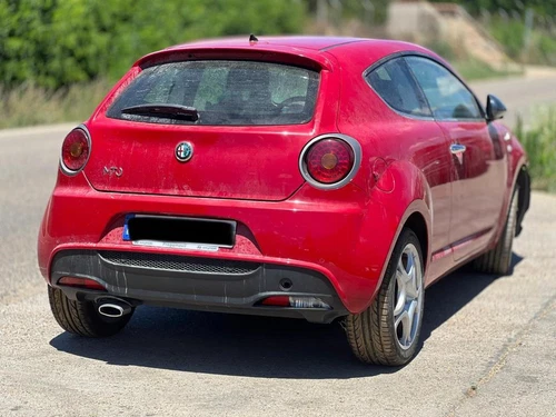 50510527 Soporte Paragolpes Trasero para ALFA ROMEO MITO (145) Distinctiv 195185 - Imagen 3 de 8