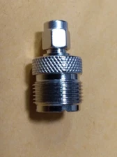 Workman (40-7828) SMA MALE TO UHF FEMALE CONNECTOR