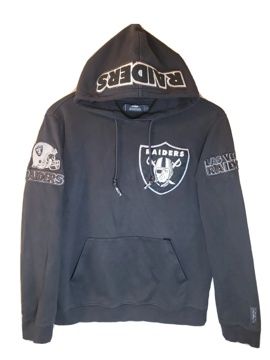 Buy NFL Las Vegas Raiders Patch Hoody on !