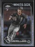 2024 Topps Chrome Zach Remillard 155 RC Logofractor | Chicago White Sox