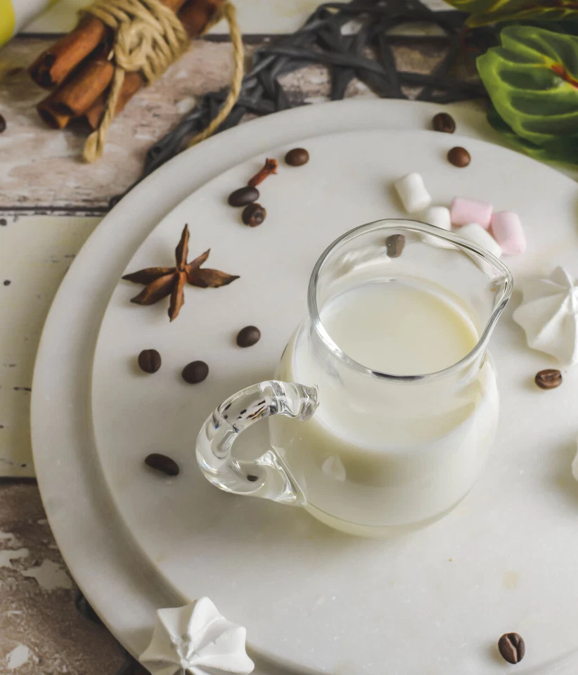 Milchkännchen 150ml Ölspender Weinkaraffe Milchkanne Ölkaraffe Essigspender - Bild 4 von 4