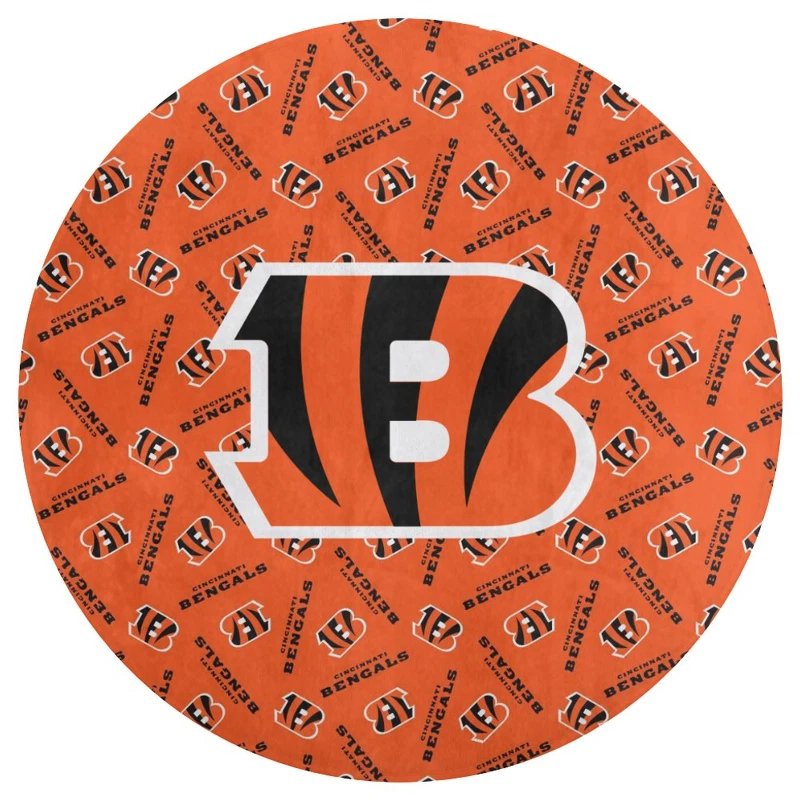 Cincinnati Bengals Rug