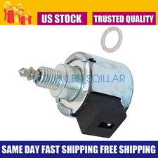 NEW For Garden Equipment Engine 846639 1PCS Fuel Shut-Off Solenoid