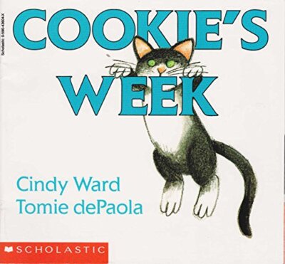 Cookie's Week by Cindy Ward