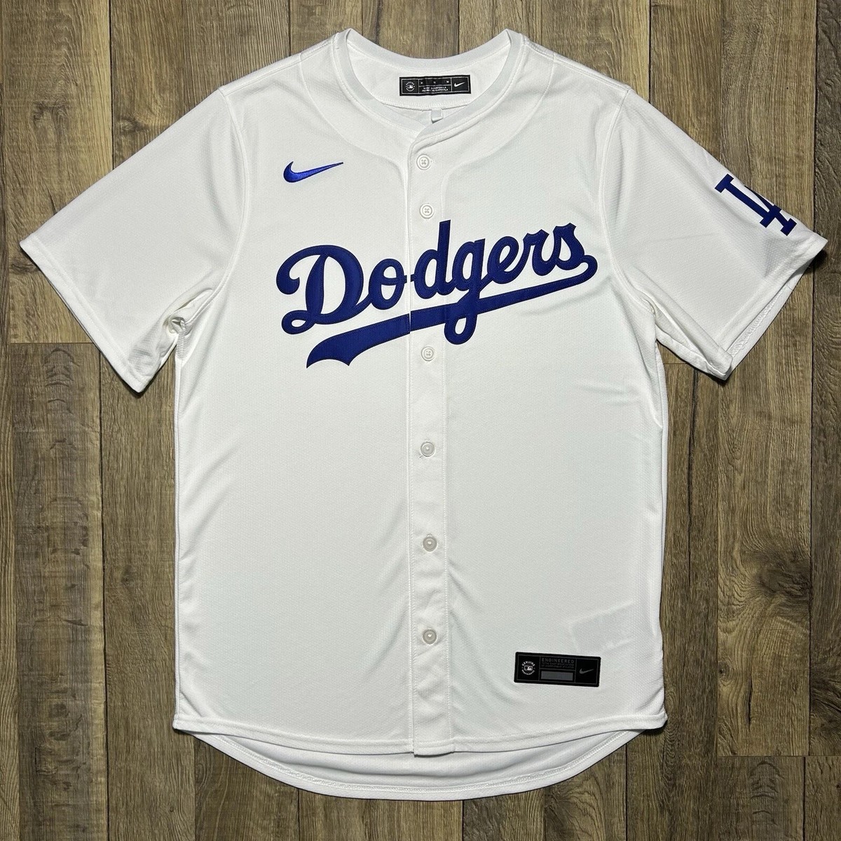 New Nike Los Angeles Dodgers Limited Jersey MEN'S SZ M NEW $155 | eBay
