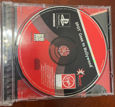 Spot Goes to Hollywood (Sony PlayStation 1, 1996) - NO MANUAL