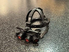G.I. Joe Classified #138 Night Force Falcon 6" Scale (NIGHT VISION GOGGLES) 1/12