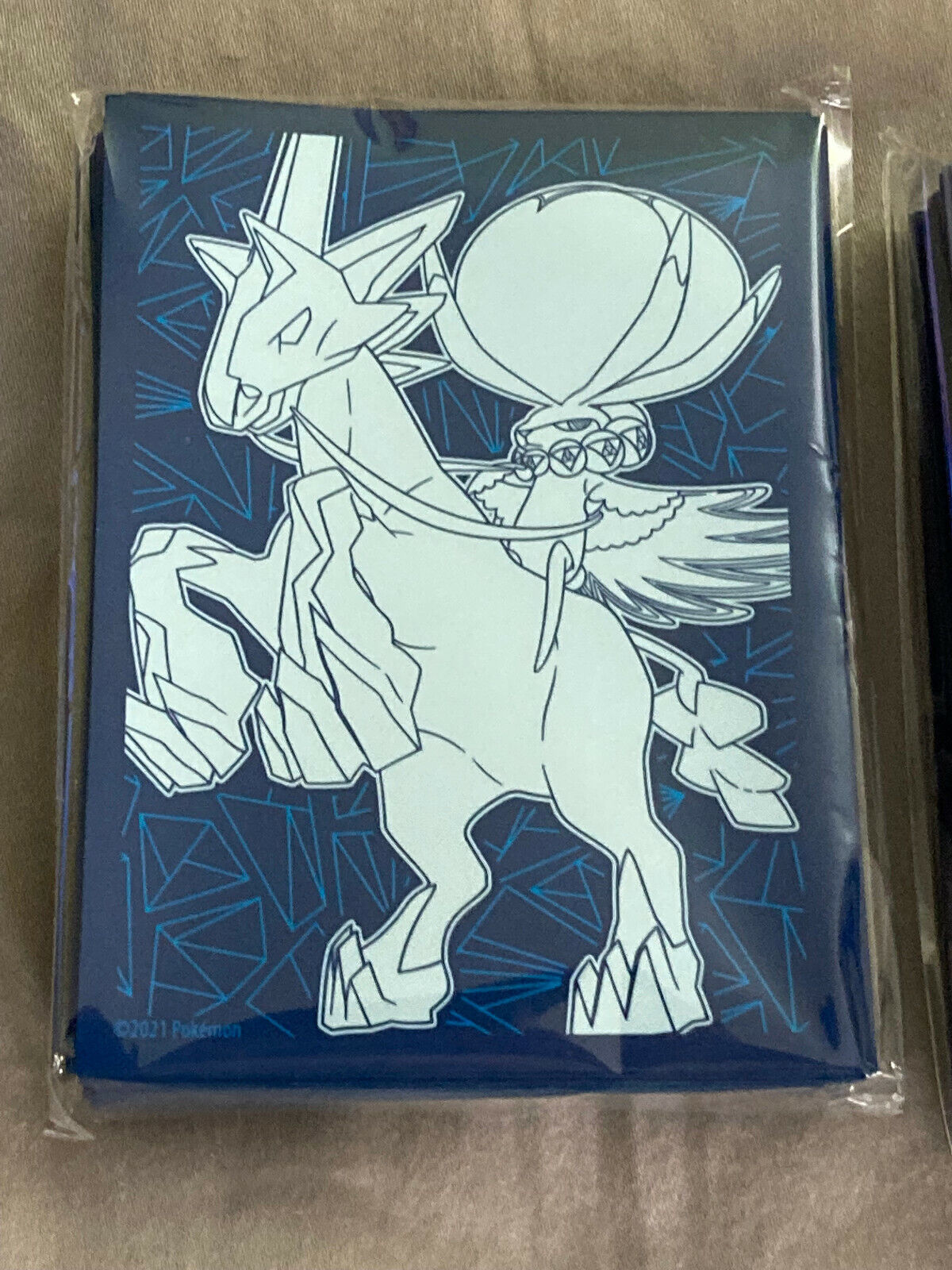 Pokemon Go Elite Trainer Box Card Sleeves - Mewtwo – Pokemon BariBari USA