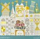 It's a Small World Disney Funko Game Replacement Pieces Individual or Set UPick