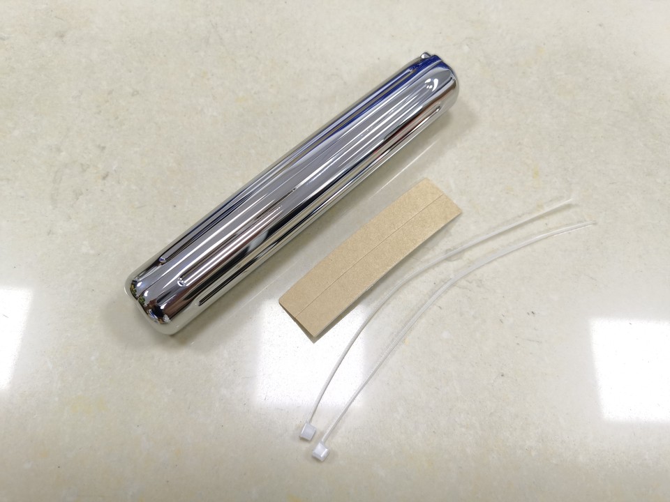 Chrome Clutch Cable Adjuster Dust Cover For Harley Dyna Low Rider