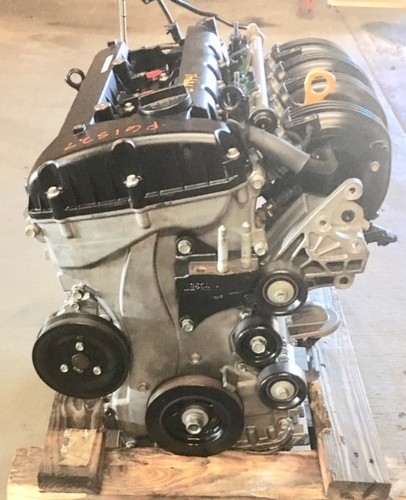 HYUNDAI SONATA 2.4L ENGINE 96K MILES 2006 2007 2008