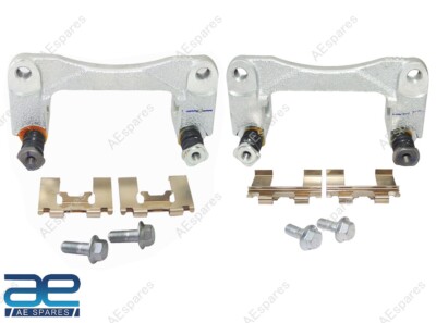 Front Brake Caliper Carrier LH & RH Set For Suzuki Ciaz 29932635