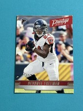 2019 Panini Prestige Devonta Freeman #194 Atlanta Falcons (M)
