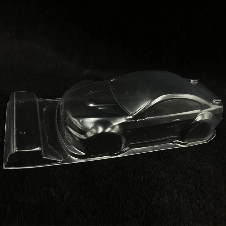 Mini-Z Lexan PC Clear Body Shell Set 94mm For 1/28 RC Car BMW M3 TOURING BB - Image 3 of 4