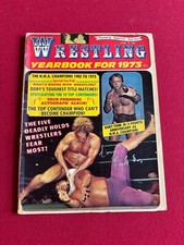 1973, Dory Funk Jr. 