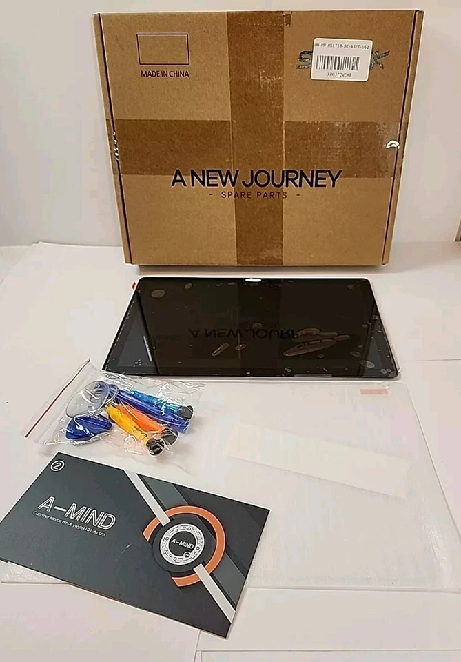 NEW for Huawei MediaPad M5 Lite 10 LCD Touch Digitizer Display Screen Replacemen - Image 2 of 2