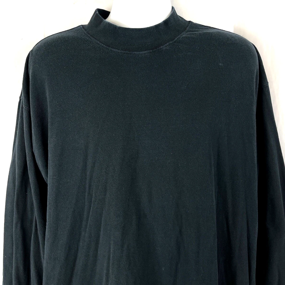 Inc clearance mock turtleneck