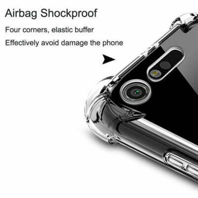For Sony Xperia XZ3 XZ2 XZ1 XA2 10V Compact Clear Shockproof Soft TPU Cover Case