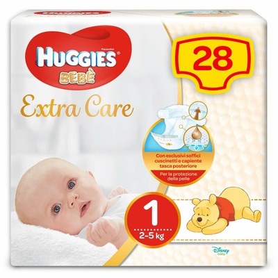 extra care huggies