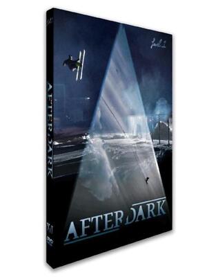 After Dark Level 1 Productions DVD Ski Skiing Movie Extreme Sports