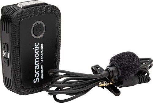 Saramonic Blink 500 B5 Wireless Clip-On Mic System - Picture 3 of 16