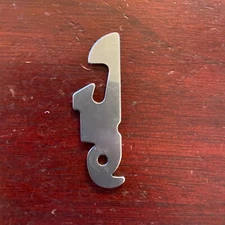 RETIRED Leatherman Free P2 Multitool Parts: 1 Part for repairs or mods; like ARC