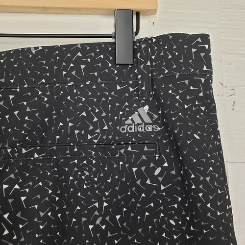 Adidas Men's Ultimate365 Flag-Print Golf Short Size 34 - Picture 5 of 11