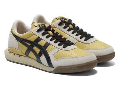Onitsuka Tiger ULTIMATE 81 EX 1183B510.204 MINERAL BROWN Herren Damen Schuhe