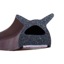 15 ft Universal Peel-N-Stick Marine Grade Seal Large Hollow Half Round With Tabs