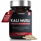 Kali Musli Powder ( Curculigo orchioides ) 120 Capsules