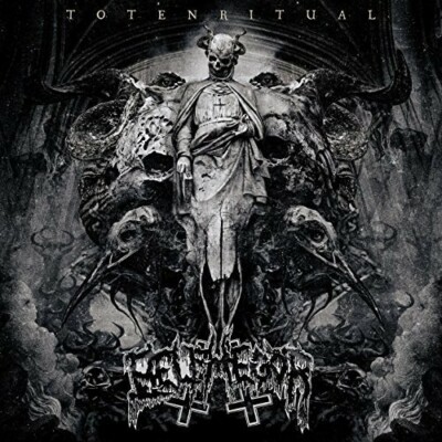 Totenritual by Belphegor (CD, 2017)