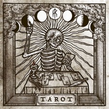 Aether Realm Tarot CD Digipak Reissue Melodic Death Metal
