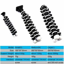 Hot Octopus Flexible Tripod Stand Gorillapod for Canon Nikon Camera Digital DV