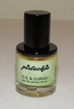 D.S. & Durga Pistachio Eau de Parfum 0.33 Oz 10mL Perfume Spray MINI Bottle NWOB