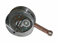 Passend FüR Royal Enfield 500 Kurbelwellenbaugruppe
