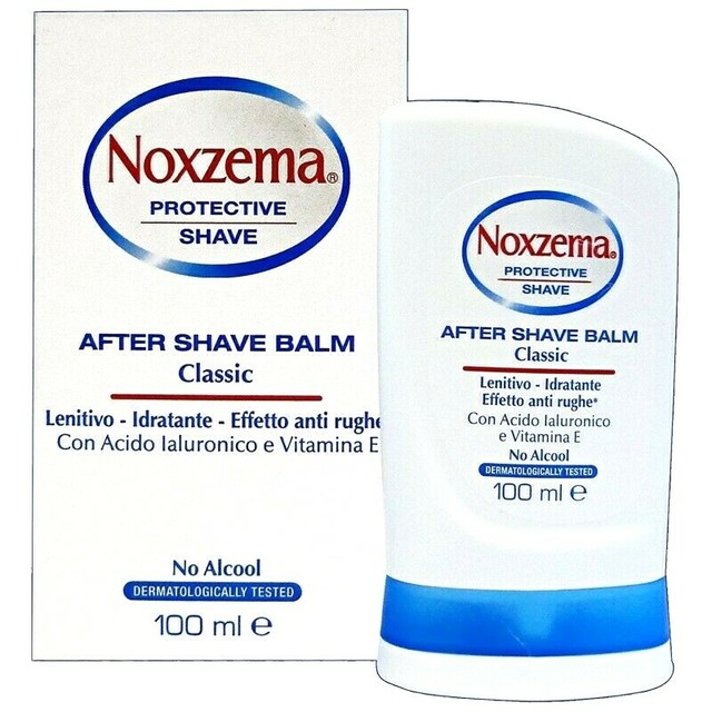 Noxzema Classic After Shave Balm 100 Ml Balsamo Dopobarba Uomo online kaufen eBay