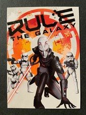2015 Topps Star Wars Rebels Trading Cards Checklist 21
