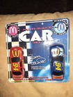 VINTAGE 1997 MINI BILL ELLIOTT NO.  94  RACE CAR SET 1:64 SCALE 3 " DIE CAST — photo 1