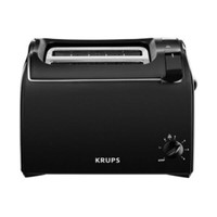 Krups Kh 1518 Toaster 2 Scheiben Toaster Toastbrot KrüMelschublade AufwäRmer