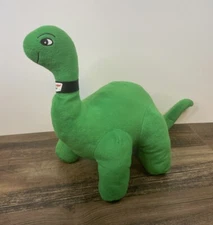 Large Sinclair Oil Dino Promotional 21" Plush Animal Dinosaur 21" Brontosaurus